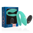 RITHUAL KAMA REMOTE COUPLES MASSAGER AQUA