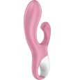 VIBRADOR RABBIT INFLÁVEL AIR PUMP BUNNY 2 | SATISFYER