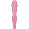 VIBRADOR RABBIT INFLÁVEL AIR PUMP BUNNY 2 | SATISFYER