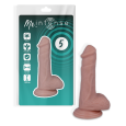 MR INTENSE 5 PÉNIS REALISTA 16,5CM