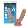MR INTENSE 8 REALISTIC PENIS 17.6 -OU- 3.5cm