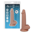 MR INTENSE – 7 PENE REALÍSTICO 17.1 CM -O- 2.9 CM