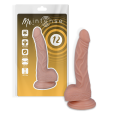 MR INTENSE – 9 PENE REALÍSTICO 17.8 CM -O- 3 CM