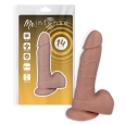 MR INTENSE – 11 PENE REALÍSTICO 18 CM -O- 3.8 CM