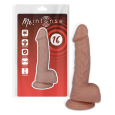 MR INTENSE – 12 PENE REALÍSTICO 18.2 CM -O- 2.5 CM