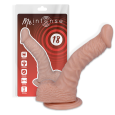 MR INTENSE – 16 PENE REALÍSTICO 19.6 CM -O- 3.2 CM