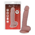 MR INTENSE – 15 PENE REALÍSTICO 19.5 CM -O- 4.1 CM