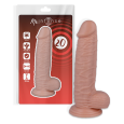 MR INTENSE – 17 PENE REALÍSTICO 19.7 CM -O- 4.1 CM