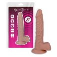 MR INTENSE – 18 PENE REALÍSTICO 19.8 CM -O- 3.2 CM