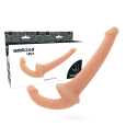 ADDICTED TOYS – DILDO CON ARNÊS SIN SUJECIÓN NATURAL