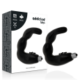 MASSAJADOR ANAL PONTO P PRETO | ADDICTED TOYS