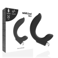 ADDICTED TOYS – VIBRADOR PROSTÁTICO RECARGABLE MODEL 7 – NEGRO