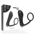 ADDICTED TOYS – VIBRADOR PROSTÁTICO RECARGABLE MODEL 1 – NEGRO