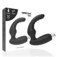 ADDICTED TOYS VIBRADOR PRÓSTATA RECARREGÁVEL PRETO