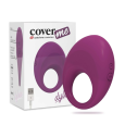 COVERME DYLAN ANEL PÉNIS RECARREGÁVEL WATCHME TECNOLOGIA WIRELESS
