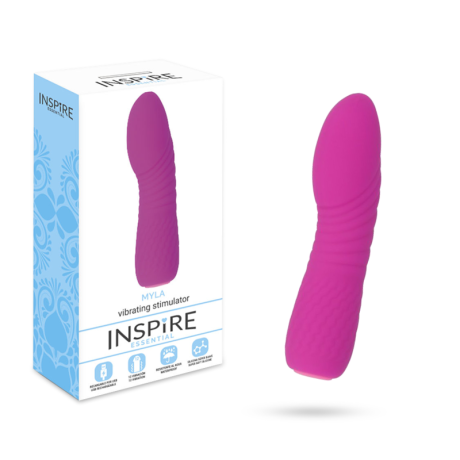 INSPIRE ESSENTIAL - EVE VIBRADOR ROSA