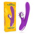 CASUAL LOVE – RING VIBRADOR LENGUA LILA