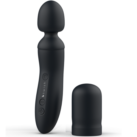 VARINHA VIBRATÓRIA BTHRILLED PREMIUM PRETA | B SWISH