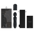 VARINHA VIBRATÓRIA BTHRILLED PREMIUM PRETA | B SWISH