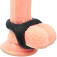 POWER RING ANEL SUPER FLEXÍVEL RESISTENTE PR13 DUPLO PRETO