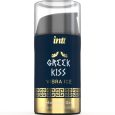 GEL ANAL E DE MASSAGEM GREEK KISS SABOR MENTA 15ML | INTT