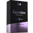 GEL DE EXCITAÇÃO EXCITATION GINSENG PARA MULHER | INTT