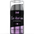 GEL DE EXCITAÇÃO EXCITATION GINSENG PARA MULHER | INTT