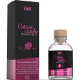 GEL DE MASSAGEM SABOR ALGODÃO DOCE 30ML | INTT
