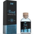 GEL DE MASSAGEM FROST SABOR DE MENTA 30ML | INTT