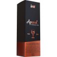 GEL DE MASSAGEM SABOR BEBIDA APEROL 30ML | INTT