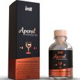 GEL DE MASSAGEM SABOR BEBIDA APEROL 30ML | INTT