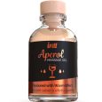 GEL DE MASSAGEM SABOR BEBIDA APEROL 30ML | INTT