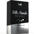 LUBRIFICANTE SILK HANDS EFEITO SECO 15ML | INTT