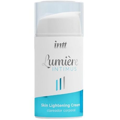 CREME CLAREADOR DE PELE LUMIÈRE INTIMUS 15ML | INTT