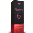 INTT MASSAGE & ORAL SEX – GEL DE MASAJE SABOR A FRESA EFECTO CALOR