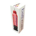 BOMBA PENIANA HYDRO 7 HÉRCULES VERMELHA 21X4.8CM | BATHMATE