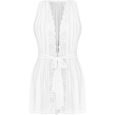 ROUPÃO HEAVENLLY BRANCO M/L