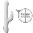 PRETTY LOVE – REESE ROTATING VIBRADOR PRATA