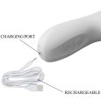 PRETTY LOVE – REESE ROTATING VIBRADOR PRATA