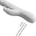 PRETTY LOVE – REESE ROTATING VIBRADOR PRATA