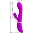 PRETTY LOVE – CLITORIS VIBRADOR