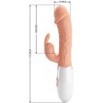 SATISFYER – AIR PUMP VIBRATOR 2 ROSA