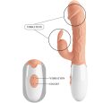 SATISFYER – AIR PUMP VIBRATOR 2 ROSA