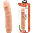 VIBRADOR MULTI VELOCIDADE BARBARA 19.5CM | BAILE