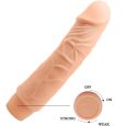 VIBRADOR MULTI VELOCIDADE BARBARA 19.5CM | BAILE