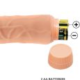 VIBRADOR MULTI VELOCIDADE BARBARA 19.5CM | BAILE