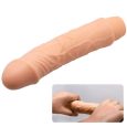 VIBRADOR MULTI VELOCIDADE BARBARA 19.5CM | BAILE