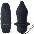PLUG VIBRADOR CLÁSSICO BFILLED PRETO
