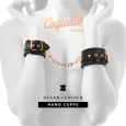 ALGEMAS EM COURO VEGAN | COQUETTE CHIC DESIRE