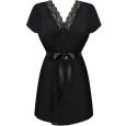 ROUPÃO DIYOSA PRETO L/XL